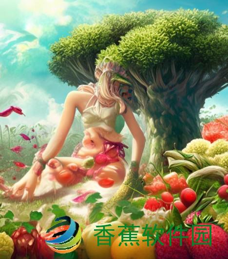 夏日水果奇遇记草莓丝瓜芭乐樱桃秋葵小蝌蚪榴莲高清完整版