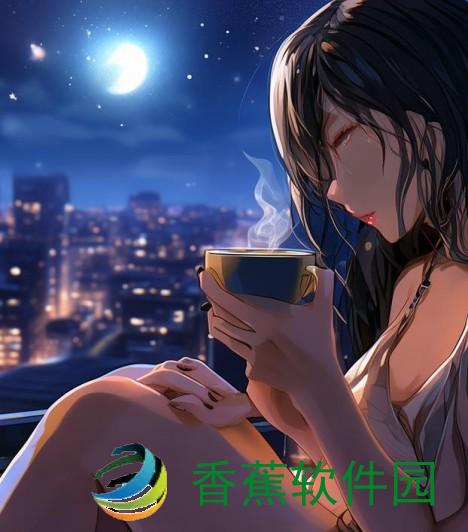 深夜的激情与孤独