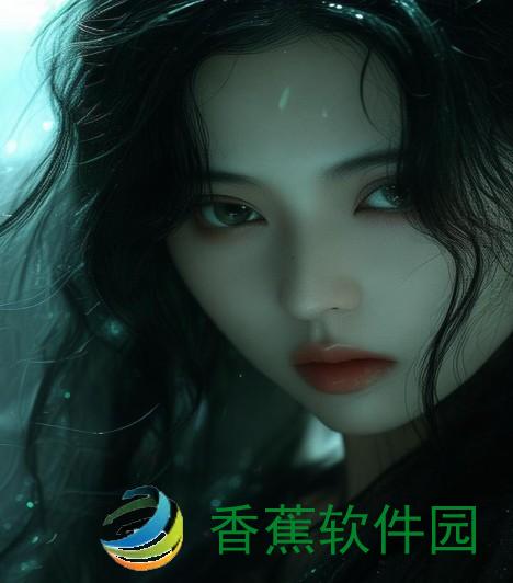 黑暗中的女神，神秘的魅力与无尽的希望黑暗中的女神荆轲守