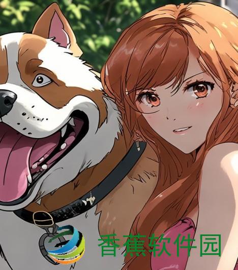 狗狗的又大又硬，解读宠物犬的魅力与特性狗狗又大又硬爽爽爽