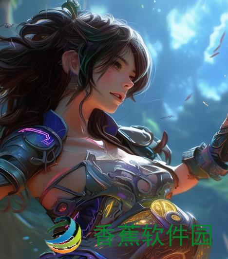 变身lol—变身英雄联盟的奇幻冒险之旅，探索全新战斗与策略的世界