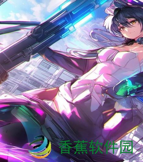 兵器少女9星所有的人物—兵器少女立绘